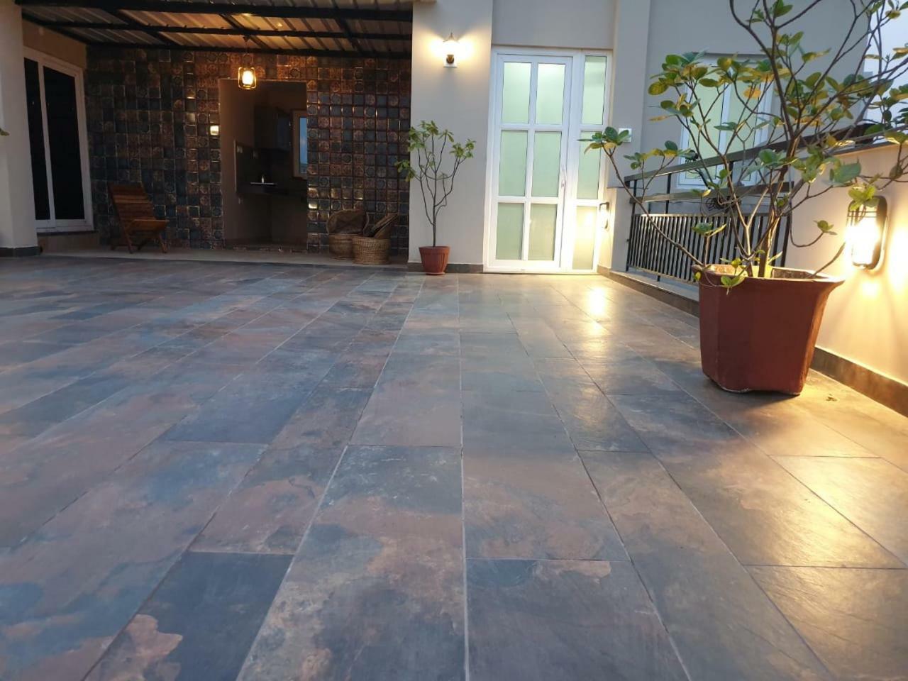 The Rooftop Cabana, A Homestay Bhubaneswar Exterior foto